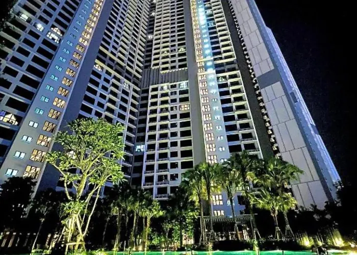 Agile Sky Garden Trx At Bukit Bintang