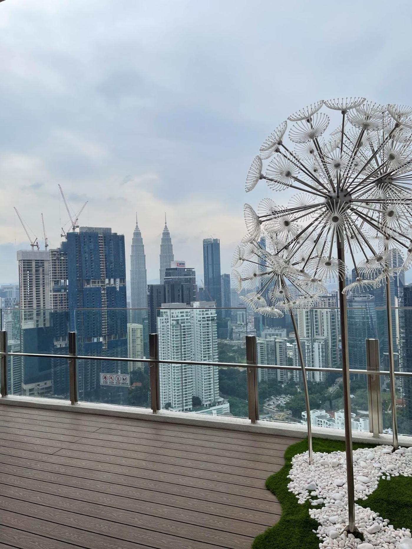 Agile Sky Garden Trx At Bukit Bintang * Kuala Lumpur