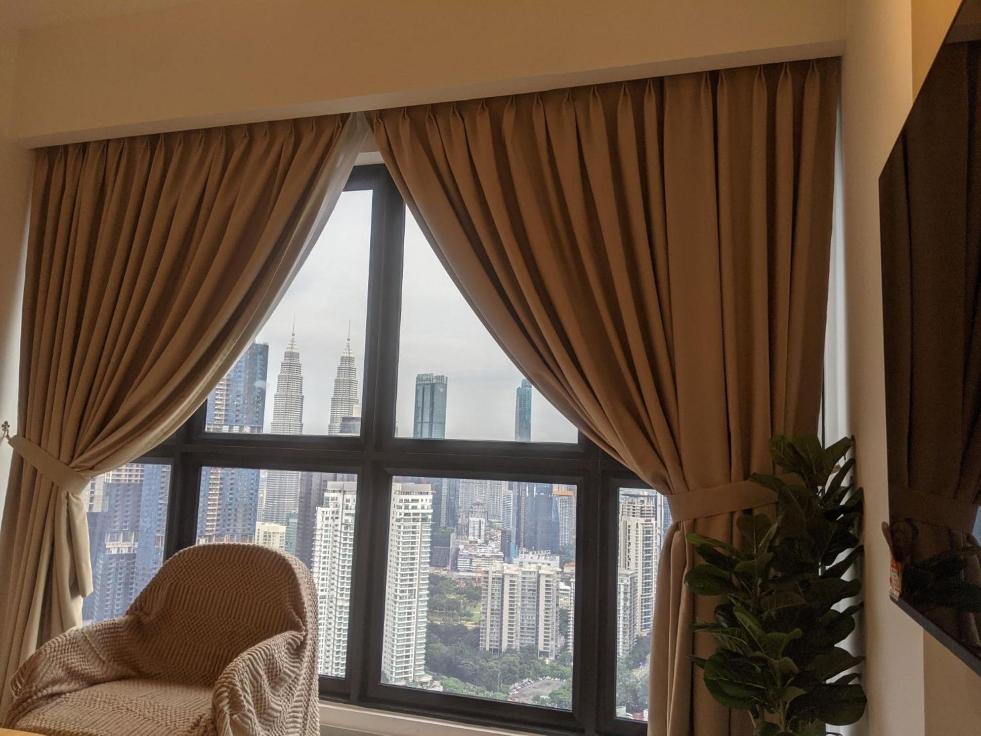 Pangsapuri Agile Sky Garden Trx At Bukit Bintang Kuala Lumpur