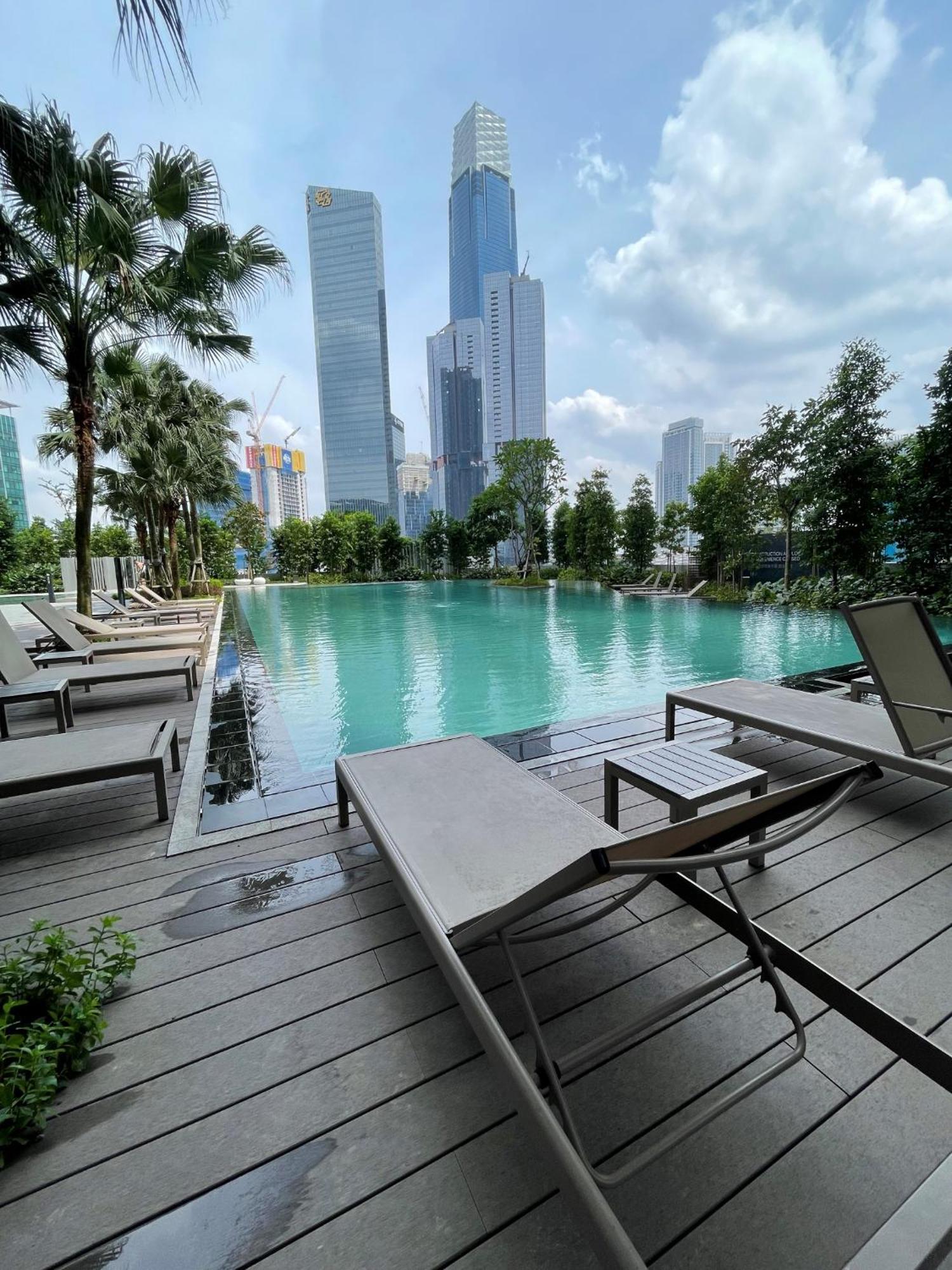 Pangsapuri Agile Sky Garden Trx At Bukit Bintang *