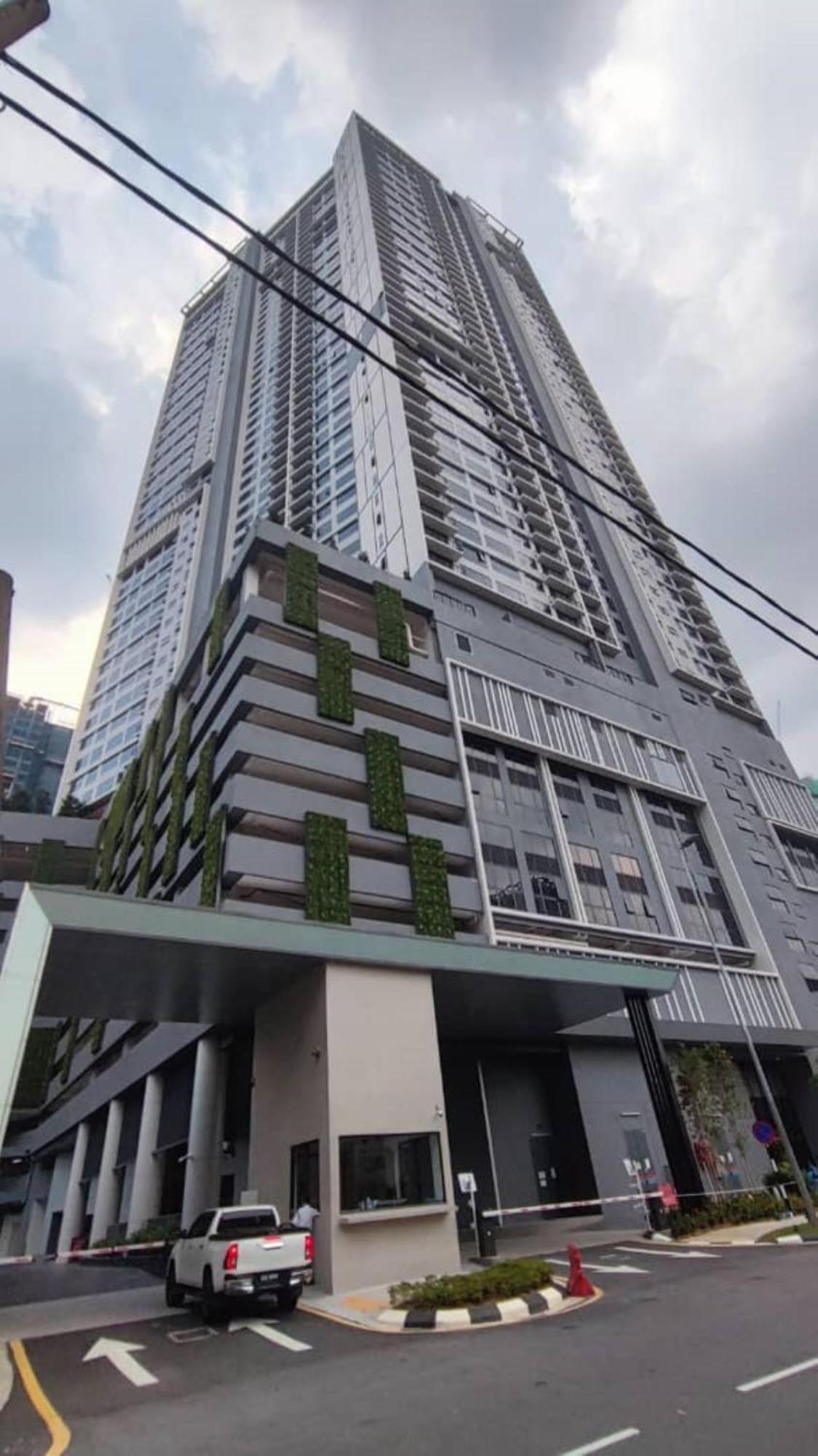 Agile Sky Garden Trx At Bukit Bintang Pangsapuri