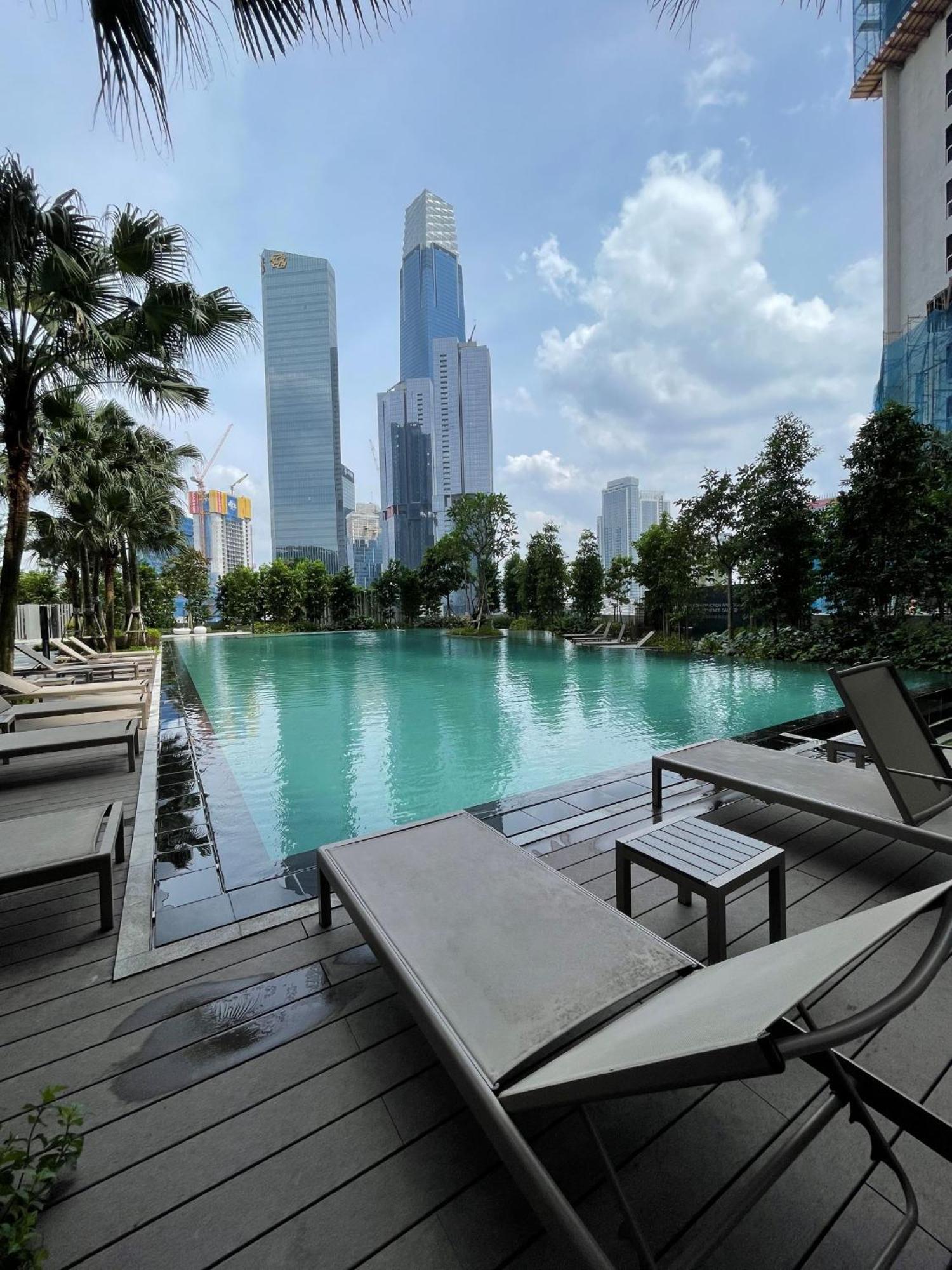 Pangsapuri Agile Sky Garden Trx At Bukit Bintang