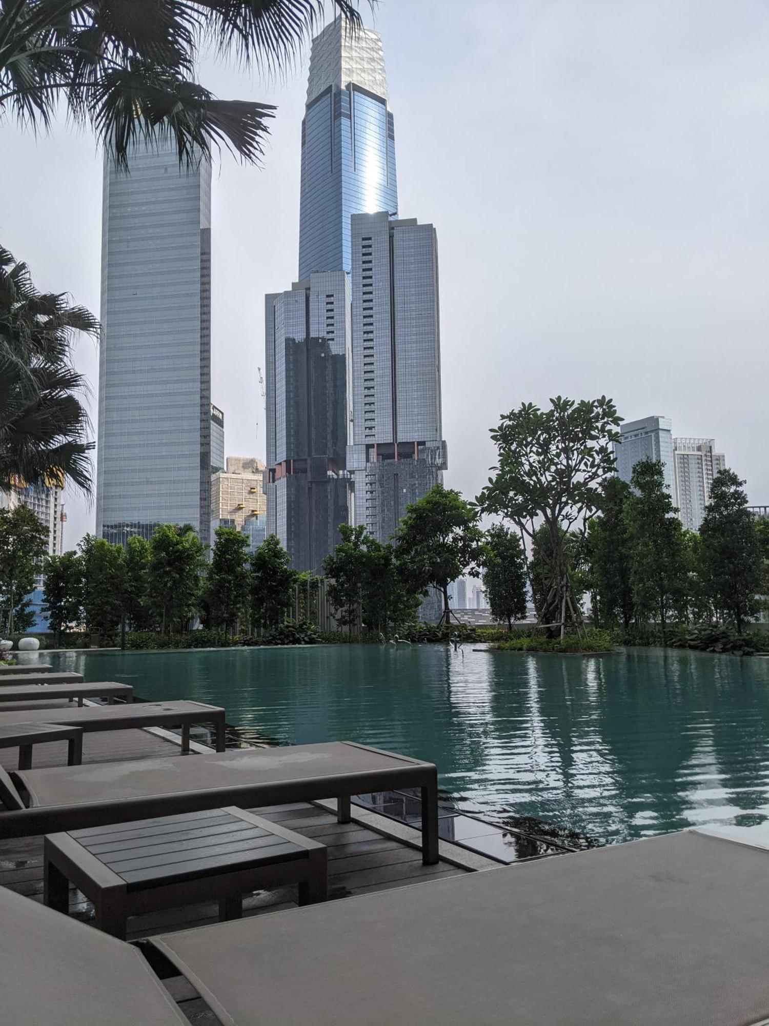 Agile Sky Garden Trx At Bukit Bintang * Kuala Lumpur