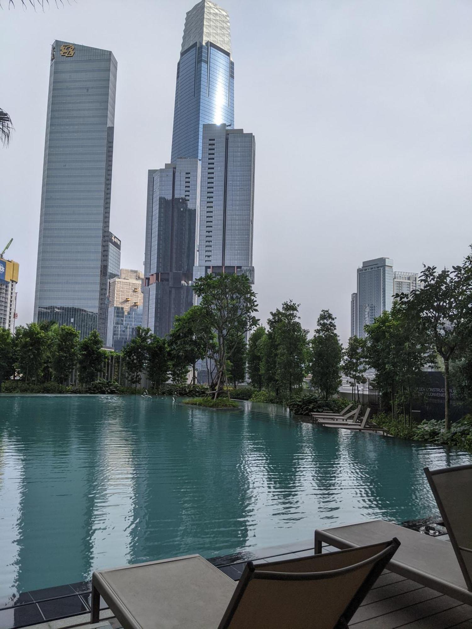 Agile Sky Garden Trx At Bukit Bintang