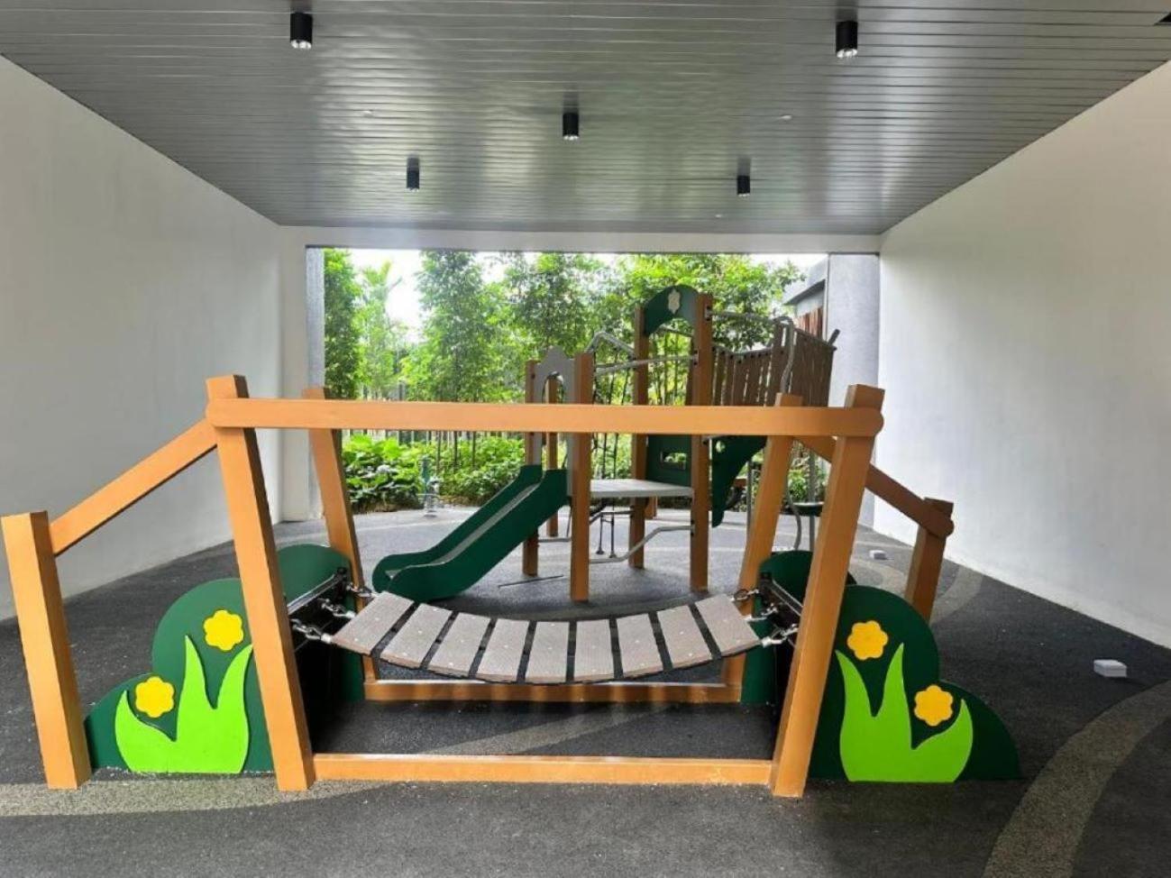 Agile Sky Garden Trx At Bukit Bintang
