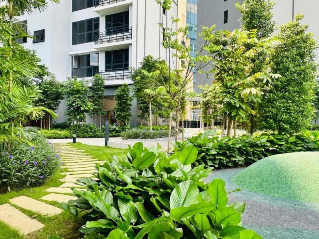 Pangsapuri Agile Sky Garden Trx At Bukit Bintang
