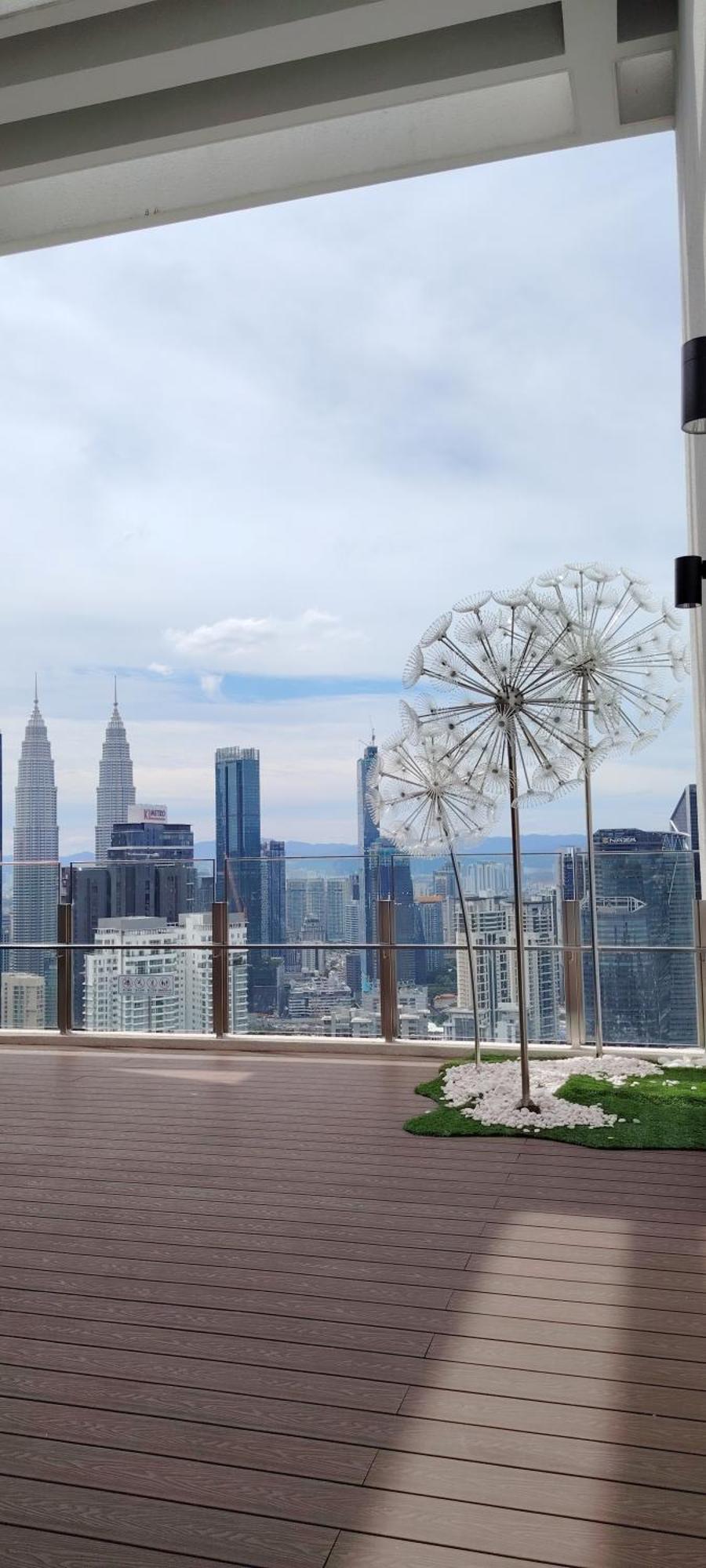 Agile Sky Garden Trx At Bukit Bintang