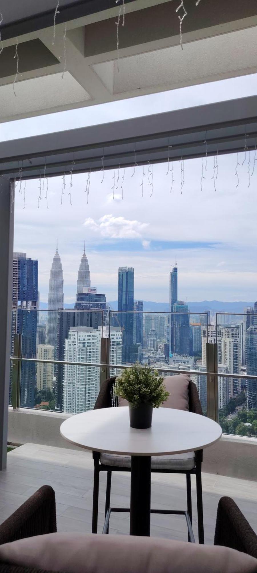 Pangsapuri Agile Sky Garden Trx At Bukit Bintang Kuala Lumpur