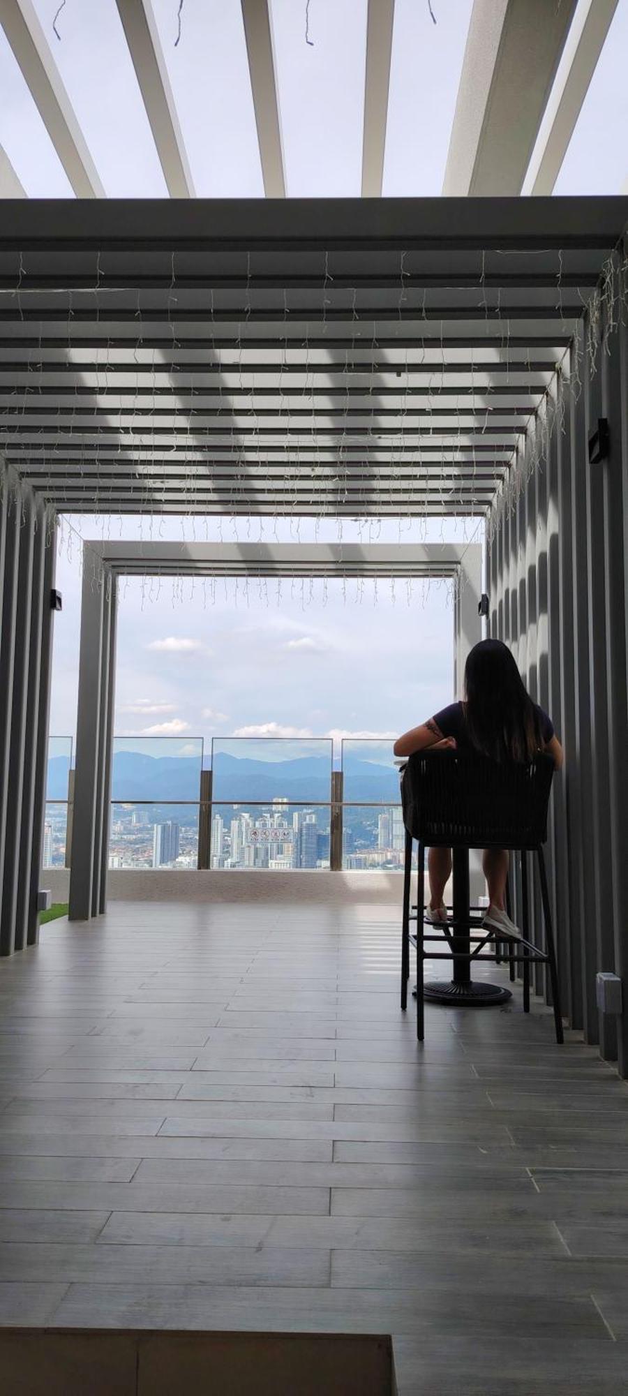 Agile Sky Garden Trx At Bukit Bintang Pangsapuri *