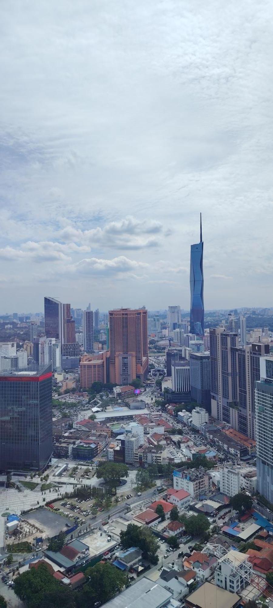Agile Sky Garden Trx At Bukit Bintang Pangsapuri