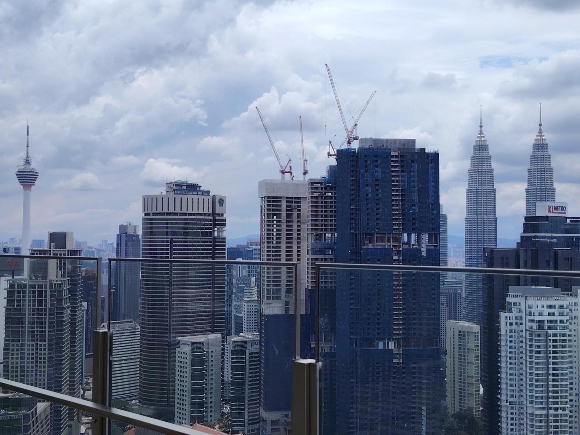 Agile Sky Garden Trx At Bukit Bintang Kuala Lumpur