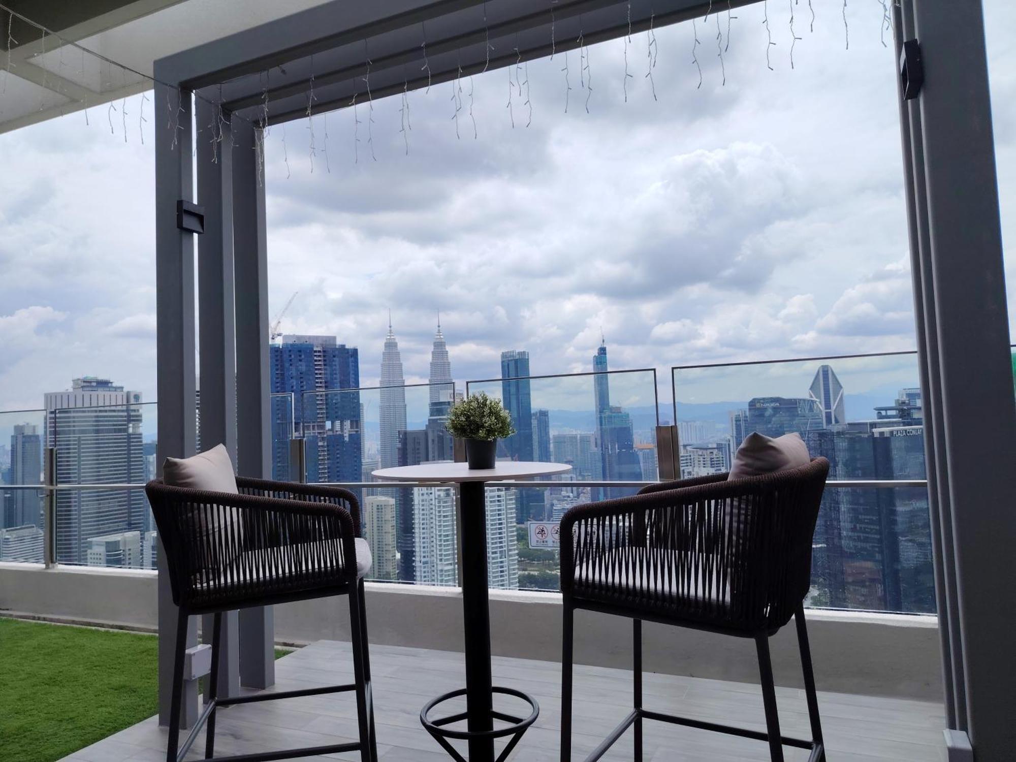 Agile Sky Garden Trx At Bukit Bintang *