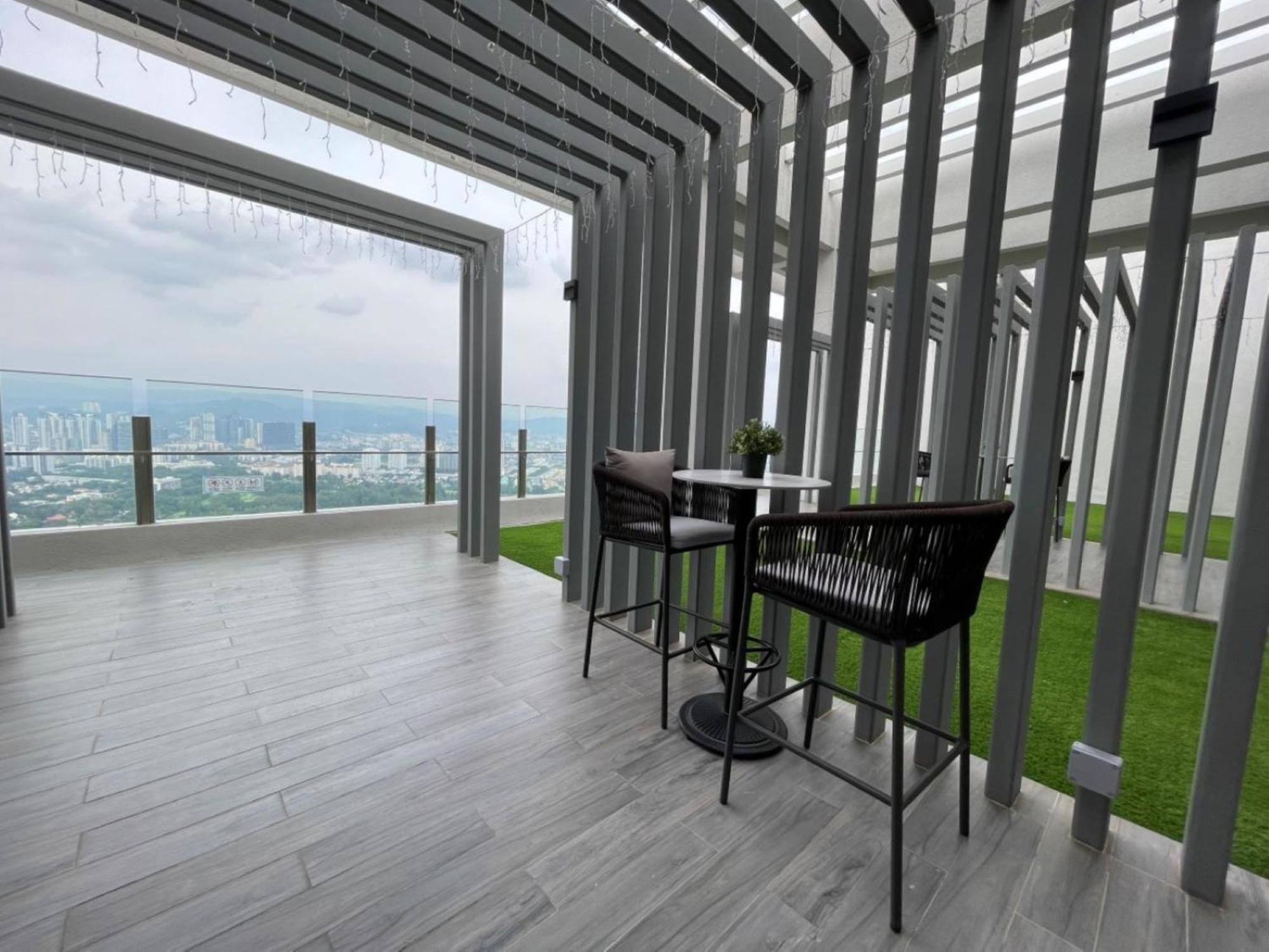 Pangsapuri Agile Sky Garden Trx At Bukit Bintang *