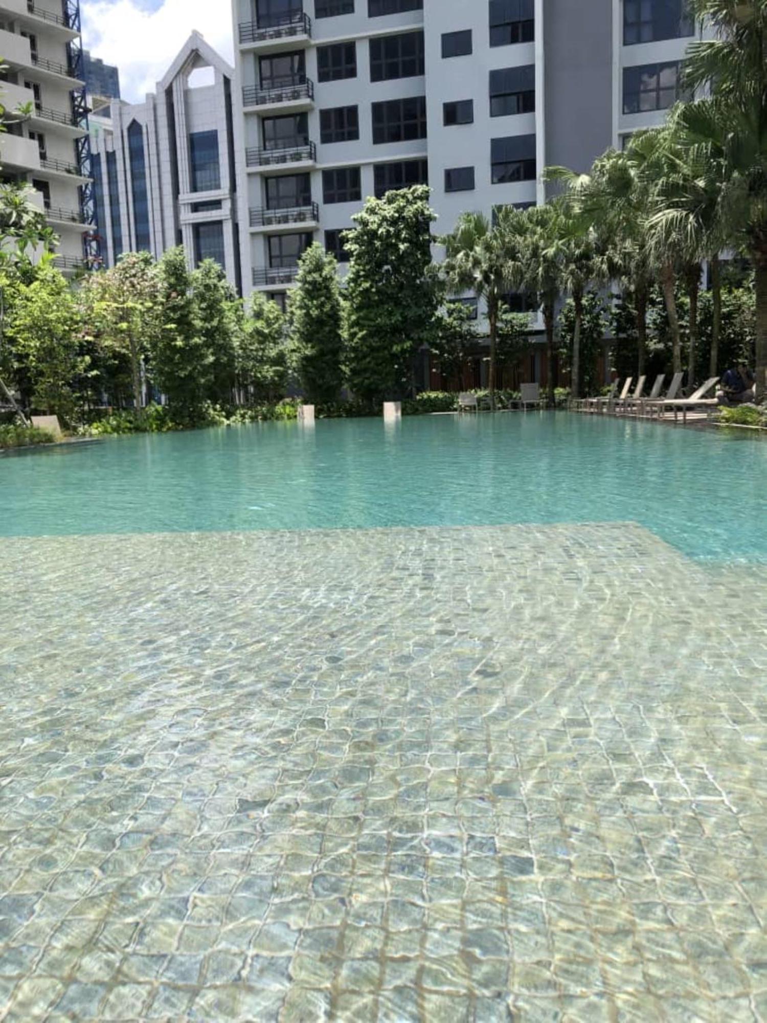 Agile Sky Garden Trx At Bukit Bintang
