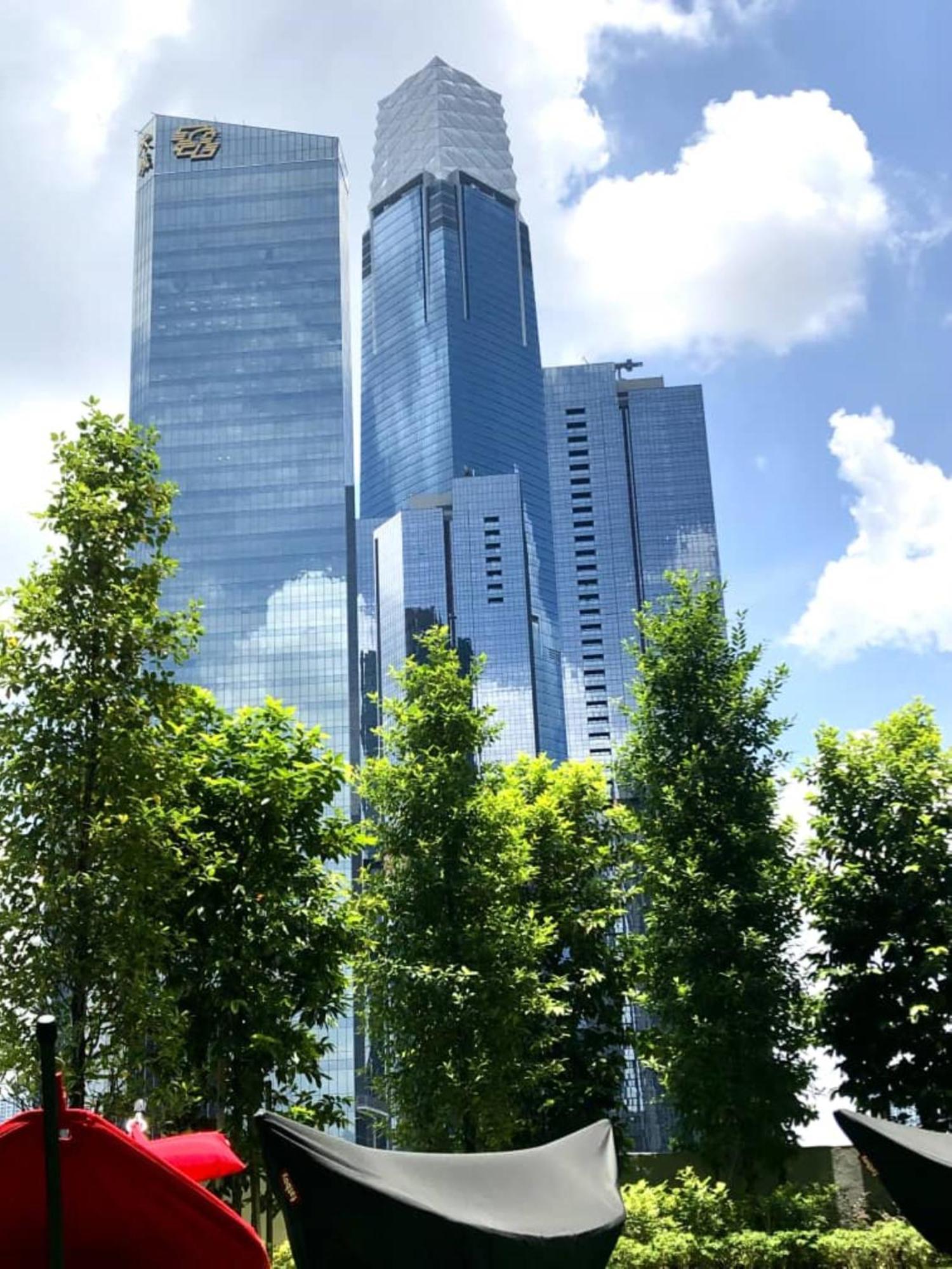 Pangsapuri Agile Sky Garden Trx At Bukit Bintang