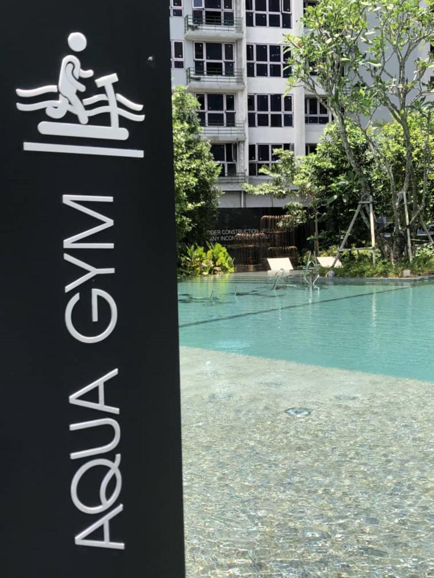 Agile Sky Garden Trx At Bukit Bintang Kuala Lumpur