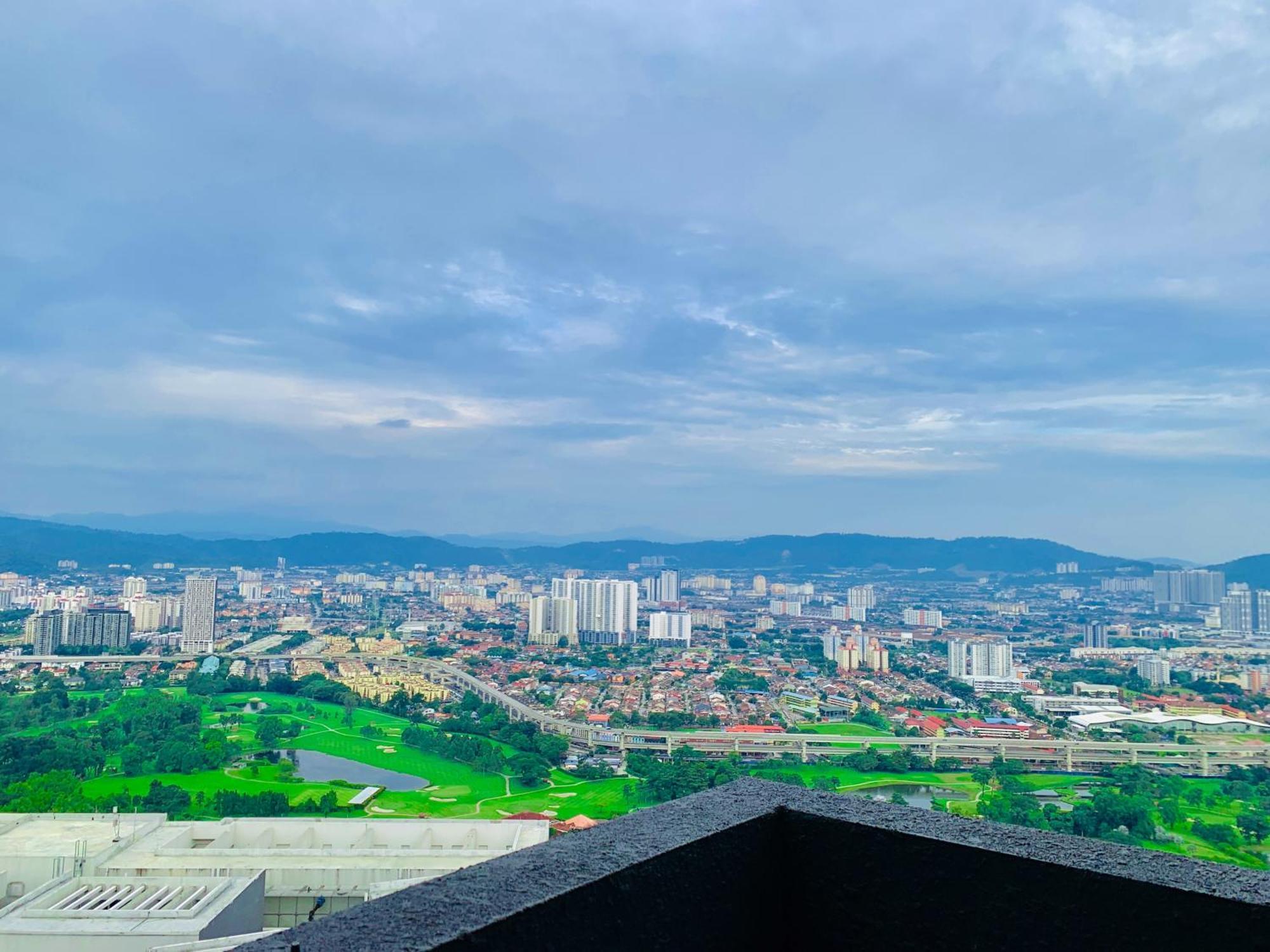 Pangsapuri Agile Sky Garden Trx At Bukit Bintang