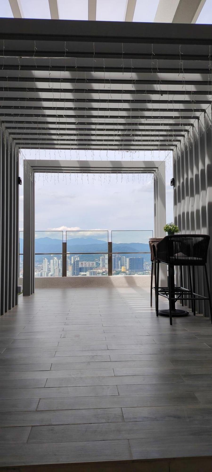 Agile Sky Garden Trx At Bukit Bintang Apartment *