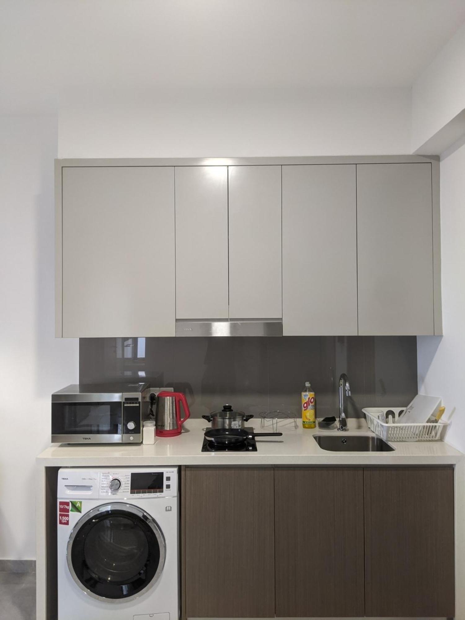 Apartment Agile Sky Garden Trx At Bukit Bintang Kuala Lumpur