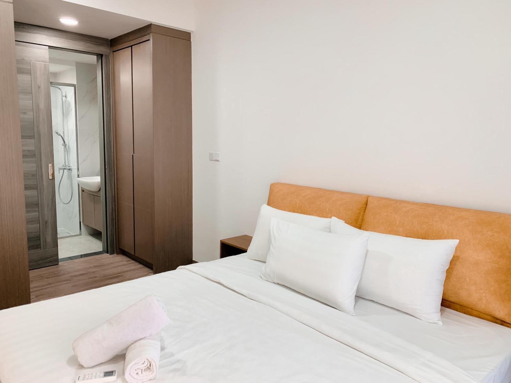 Apartment Agile Sky Garden Trx At Bukit Bintang Kuala Lumpur