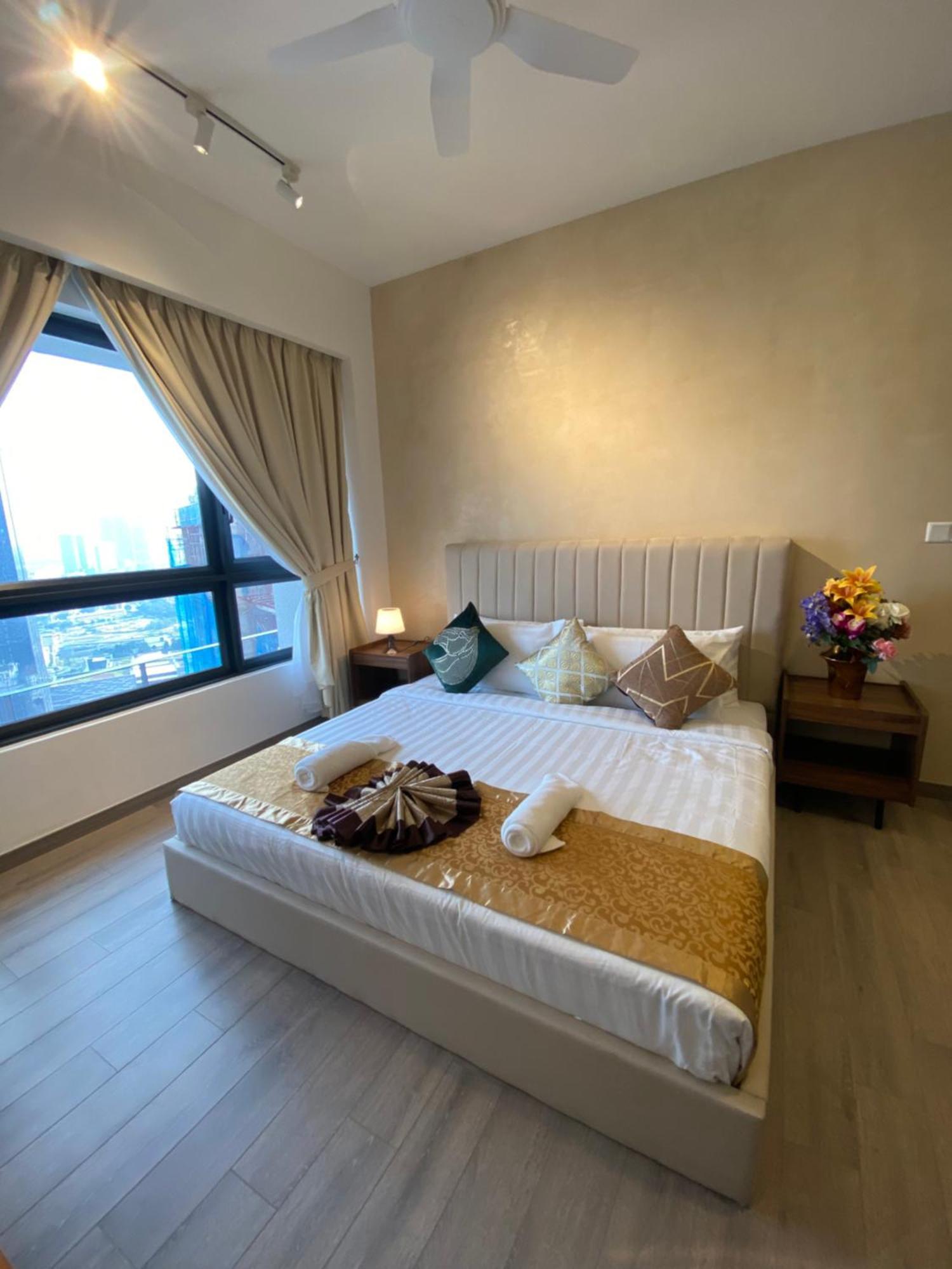 Agile Sky Garden Trx At Bukit Bintang Apartment *