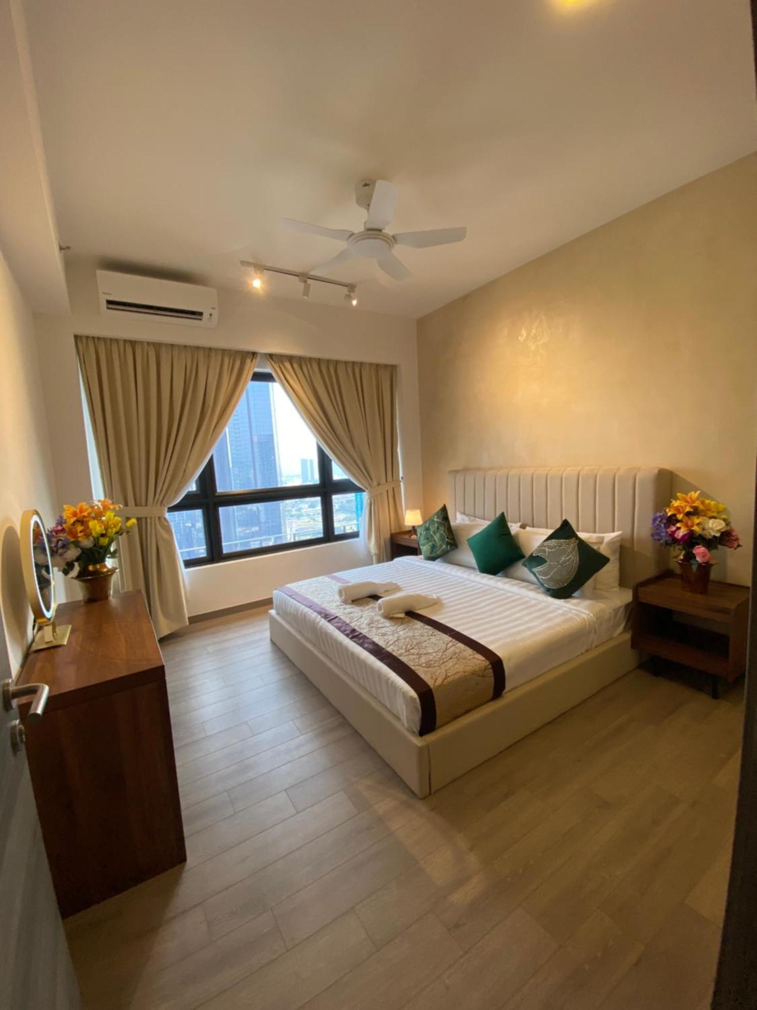 Apartment Agile Sky Garden Trx At Bukit Bintang